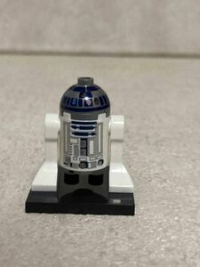 「レゴ風 互換/カスタム　ミニフィグ　スター・ウォーズ/R2-D2」tface-g 【タグ：グッズ、映画、フィギュア】