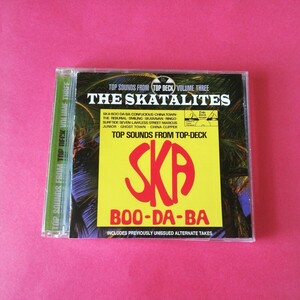 SKATALITES SKATALITES SKA BOO DA BA: TOP DECK V.3