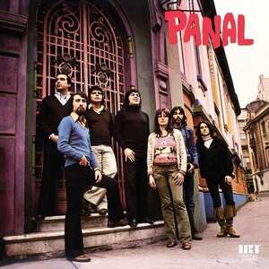 新品　PANAL / PANAL (LP)