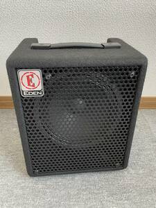 　EDEN EC8 Bass Amp エデン 整備済　美品