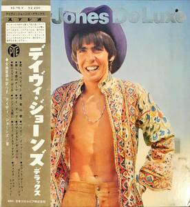 Davy Jones Davy Jones De Luxe JPN Only