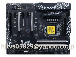 MSI Z370 KRAIT GAMING ザーボード Intel Z370 LGA 1151 ATX メモリ最大64GB対応 保証あり