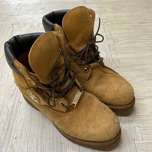 ティンバーランド　 Timberland GORE-TEX 81/2 中古　26.5センチ ブラウン