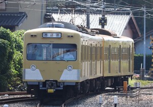 D1030 三岐鉄道 801系 鉄道写真