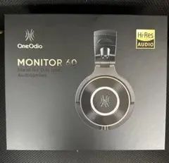 OneOdio Monitor 60 有線 モニターヘッドホン 密閉型 着脱式