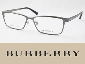 BURBERRY バーバリー メガネフレーム BE1292TD-1008 度付き対応 近視 遠視 老眼鏡 遠近両用 正規品 軽量 チタン スクエア アジアンフィット