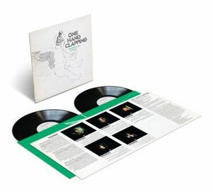 【新品】 PAUL MCCARTNEY & WINGS ポール・マッカートニー&ウィングス / ワン・ハンド・クラッピング (2LP) (国内LP)