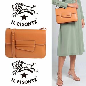 ★定価146100★ IL BISONTE イルビゾンテ ショルダーバッグ 限定セール！