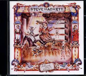 Steve HACKETT★Please Don