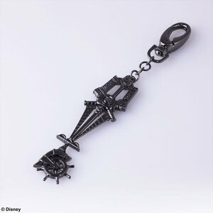 新品・未開封 スクウェア・エニックス KINGDOM HEARTS キーブレードキーホルダー ラダーオブフェイト