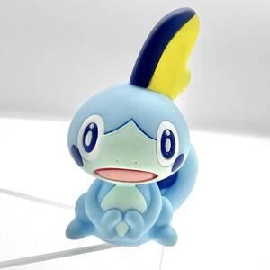 pokemon ポケットモンスター ポケモン フニフニマスコット 3 メッソン ソフビ フィギュア sobble コレクション nintendo 任天堂 ガチャ