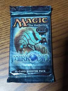 ★MTG 英語版/《ミラディン(Mirrodin) ブースターパック》[MRD]　1パック