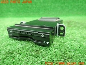 3UPJ=16130503]クラウンハイブリッド(AWS210)純正ビルトイン ETC車載器 中古