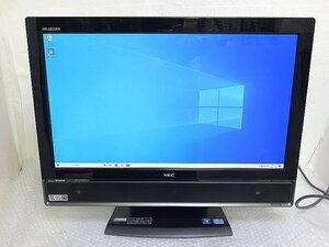 PK20274R★NEC★一体型PC★VW770/F★Windows10・i7-2670QM