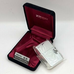 1円～/未使用/未開封/保管品/ZIPPO/ジッポー/HOLY CROSS/サイドクロス/No.1969/2007年製/箱付/ライター/煙草/喫煙具/ジャンク/W061