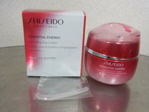 資生堂/SHISEIDO エッセンシャルイネルジャ ハイドレーティング デークリーム 本体 50g 