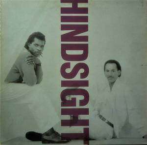 ★UK ORG LP★HINDSIGHT/CENTRAL LINE★DAYS LIKE THIS/SMALL CHANGE★87