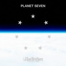 PLANET SEVEN レンタル落ち 中古 CD