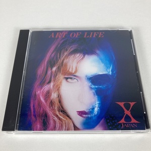 YC11【 X-JAPAN / ART OF LIFE 】