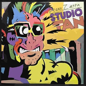 FRANK ZAPPA / STUDIO TAN (US-ORIGINAL)