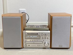 DENON D-MA3 USC-MA3 デノン システムコンポ スピーカー ペア 04年製