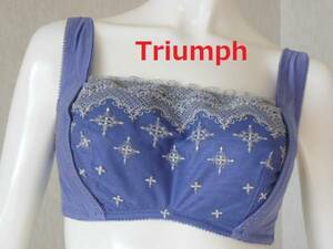 ☆トリンプ半額セール/Triumph☆ブラジャー☆Ｄ80☆85777888