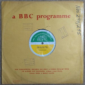 Free/The Kinks/Lulu/Savoy Brown/Chicken Shack/Bee Gees...★英BBC Orig.トランスクリプション盤