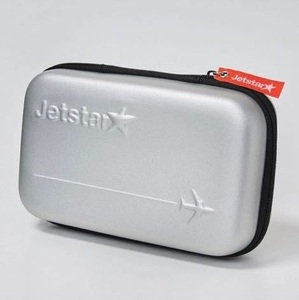 ラス１★即決★Jetstar ジェットスター・ジャパン 就航10th Anniversaryトランクケース型ポーチ MonoMaster付録 新品未開封品★送198～