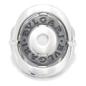 ブルガリ アストラーレチェルキ リング ブランドオフ BVLGARI K18WG（ホワイトゴールド） リング・指輪 750WG/