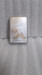 レア ヴィンテージ RCA ニッパー 犬 ビンテージ ビクター HMV victor Zippo ZIPPO zippo ジッポ 60