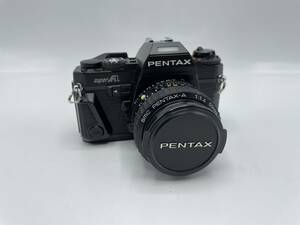 PENTAX / ペンタックス super A / PENTAX-A 1:1.4 50mm【TRG005】