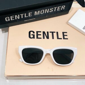 送料無料　Maison Margiela × Gentle Monster マルタンマルジェラ ×ジェントルマンスター 　コラボ　サングラス　男女兼用　4096