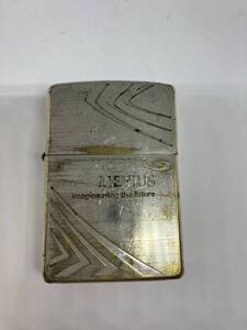 １円～　ZIPPO オイルライター　メビウス