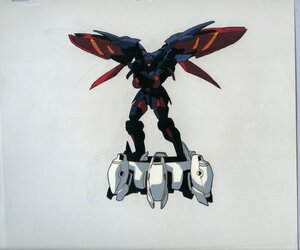 Aセル画　機動武闘伝Gガンダム　其の5