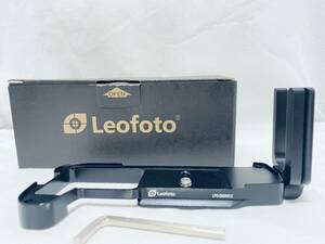 ★希少★レオフォト LEOFOTO LPO-EM1MK II L字プレート#08#06#2221