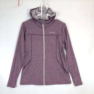 マーモット Marmot サンスクリーンライトフーディ 速乾パーカー Sサイズ W’s Sunscreen Light Hoody MJK-S7573w