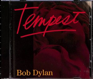 テンペスト　ＴＥＭＰＥＳＴ　／　ボブディラン　Ｂｏｂ　Ｄｙｌａｎ