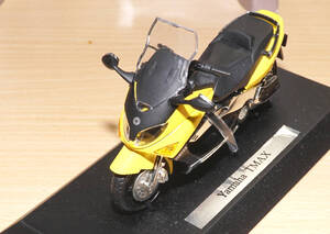 1/18 YAMAHA ヤマハ TMAX アオシマ スカイネット ダイキャスト 送料無料 