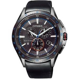 CITIZEN シチズン BZ1035-09E ソーラー 腕時計 Bluetooth SNS/着信通知 アラーム 日本製造 シチズンコレクション