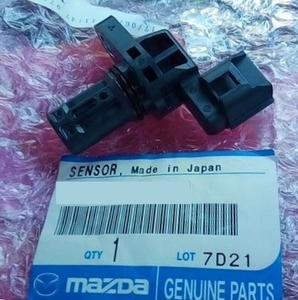 ★マツダ純正新品★ロードスター NB6 NB8 カム角センサー カムシャフト ポジション センサー MAZDA Roadster Camshaft Position Sensor