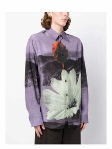 OAMC 2023SS KURT SHIRT FLORA