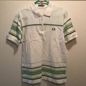 FRED PERRY 半袖ポロシャツ S