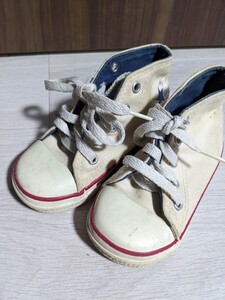 CONVERSE コンバース US6 14cm オールスター ALLSTAR ハイカット 子ども キッズ made in USA 