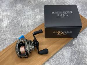 【中古品】SHIMANO 21アンタレスDC　IT4SMXZYMYDV