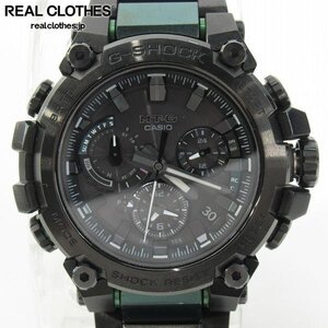 G-SHOCK/Gショック MT-G Bluetooth搭載 タフソーラー MTG-B3000BD-1A2JF /000