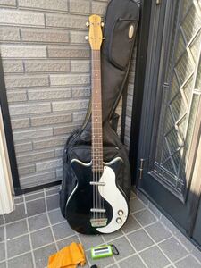 エレキギター DANELECTRO 