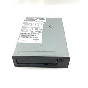 K6041271 IBM LTO 6 テープドライブ 1点【通電OK】.