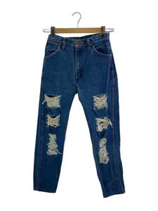 WRANGLER◆ボトム/-/コットン/IDG/無地