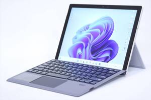 即配 Windows11 第11世代 タッチパネル タブレット Surface Pro 7+ i5-1135G7 8G 128G 12.3PixelSense 新品キーボード追加可