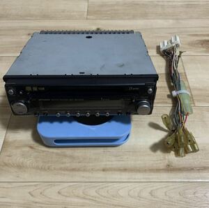 動作確認済み 美品 希少 ミツビシ MC-H730 MDLP対応 CD MDレシーバー 1DIN CD MD